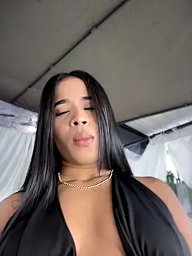 Show de EmmaExoticaXXX na webcam