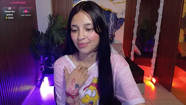 Corall_tay1 Chat XXX in diretta