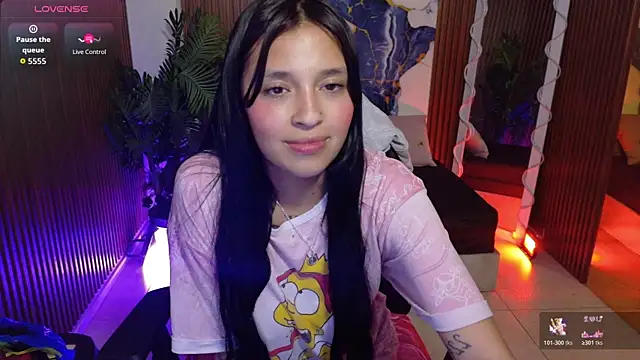 Chat XXX ao vivo de Corall_tay1