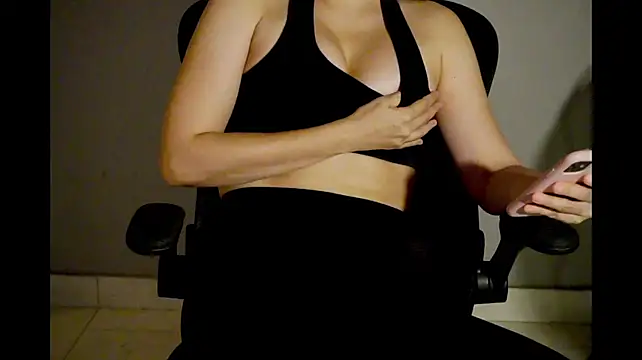 Webkamerová show thevictoriaposh