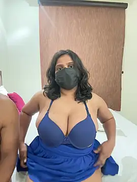 Show webcam de Tokencraze_couple