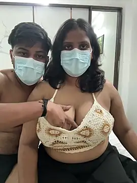 Show Webcam de Tokencraze_couple