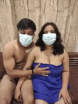 Tokencraze_couple 网络视讯表演