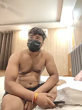 Pertunjukan Kamera Web Tokencraze_couple