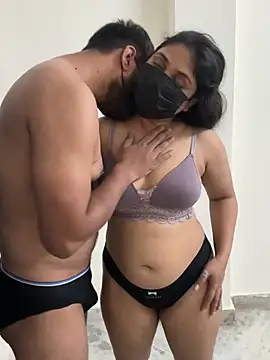 Tokencraze_couple 在線直播表演