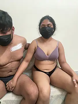 Show webcam de Tokencraze_couple