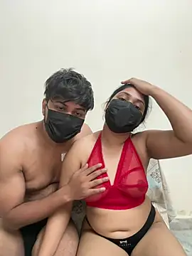 Tokencraze_couple 网络视讯表演