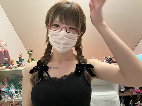 crazyhappy_omanko 웹캠 쇼