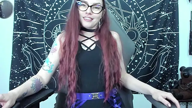 Rebekah_vonKat 网络视讯表演