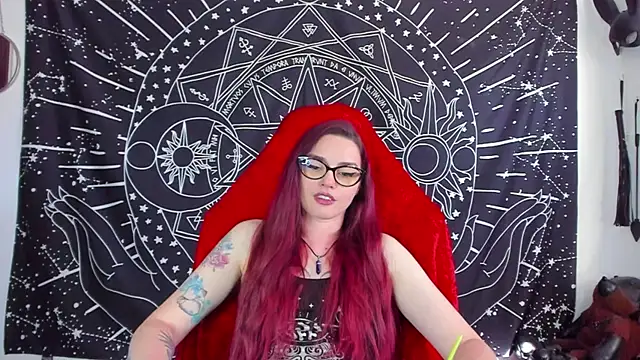 Rebekah_vonKat's Webcam Show