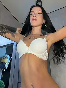 Pokazy przed kamerką – XEye_Candy