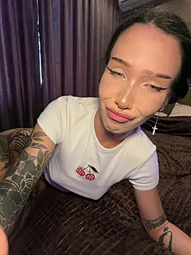Show webcam de XEye_Candy