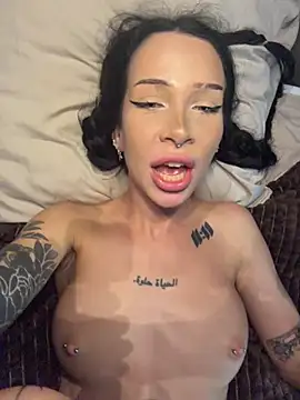 XEye_Candy webkamerás műsora