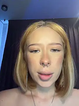 XEye_Candy Show in webcam