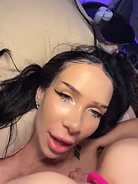 XEye_Candy's Webcam Show