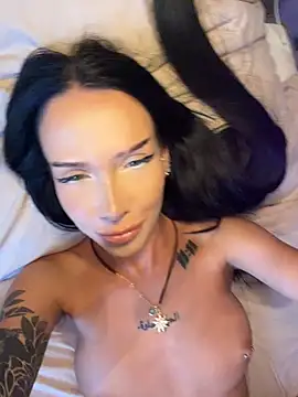 XEye_Candy Webcam show