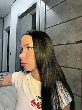 XEye_Candy Show in webcam