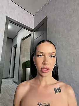XEye_Candy Adlı Modelin Web Kamerası Şovu