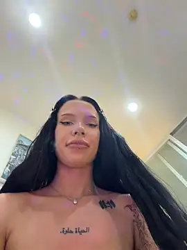 XEye_Candy Adlı Modelin Web Kamerası Şovu