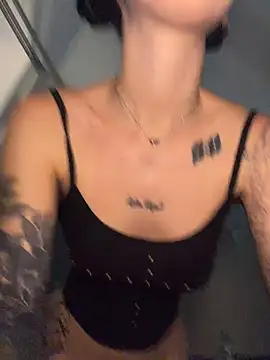 XEye_Candy's Webcam Show