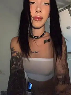 XEye_Candy ওয়েবক্যাম শো