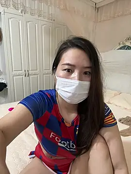 xiaowei_zhibo – Kamerová šou