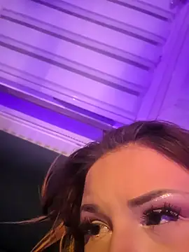 Show modela Babylizz na web-kameri