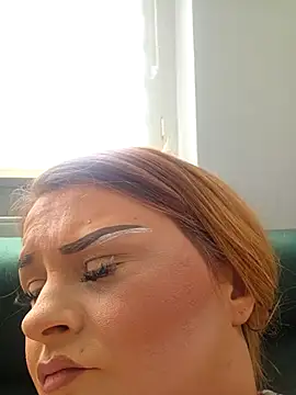 Show modela Babylizz na web-kameri