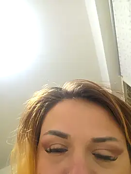 Show de Babylizz na webcam