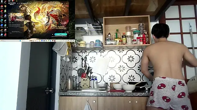 Tuan_k2 网络视讯表演