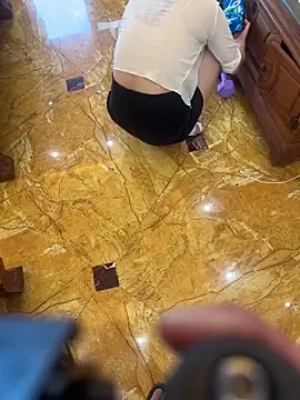 Webkamerová show xiaowei2_zhibo