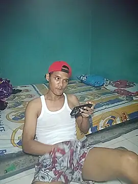Parsha_Mage Pertunjukan Webcam