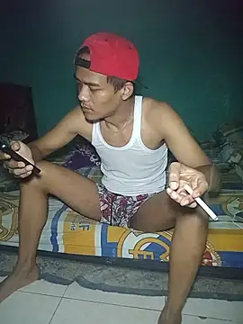 Parsha_Mage Pertunjukan Webcam