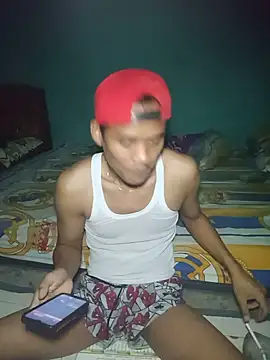 Parsha_Mage Pertunjukan Webcam