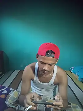 Parsha_Mage Pertunjukan Webcam