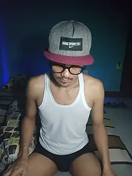Parsha_Mage Pertunjukan Webcam