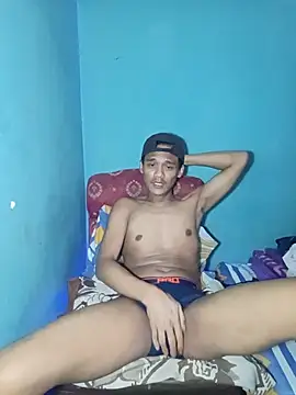 Parsha_Horny Pertunjukan Webcam