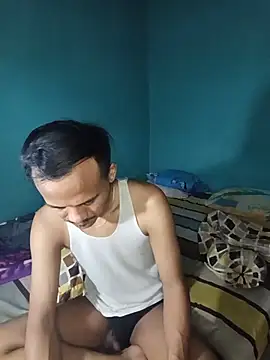 Jalu_Boy Pertunjukan Webcam