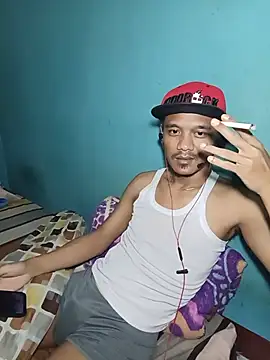 Jalu_Boy Pertunjukan Webcam