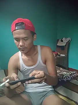 Jalu_Boy Pertunjukan Webcam