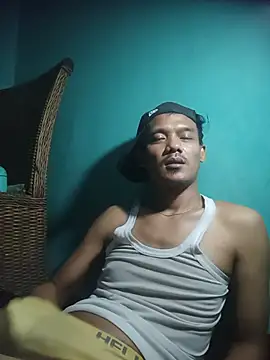 Jalu_Boy Pertunjukan Webcam