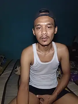 Jalu_Boy Pertunjukan Webcam