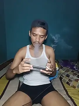 Jalu_Boy Show in webcam