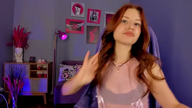 Chat XXX ao vivo de Sweet_Lottie