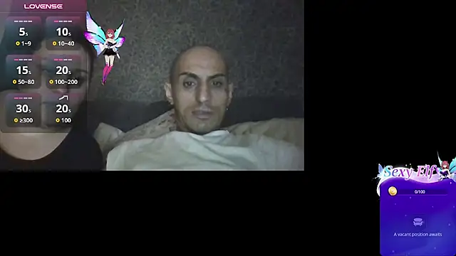 HarleyDevon Webcam show