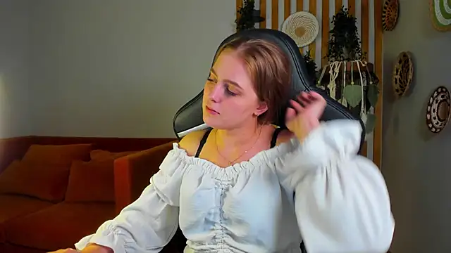 EllaBells 라이브 XXX 채팅