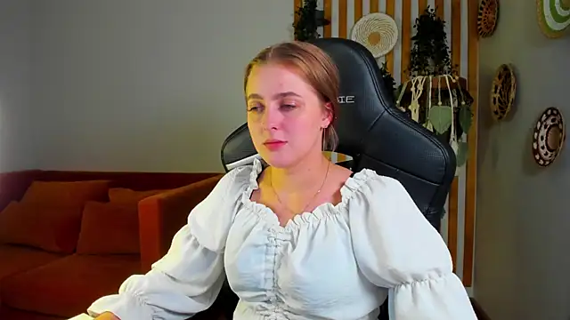 Czat XXX na żywo – EllaBells