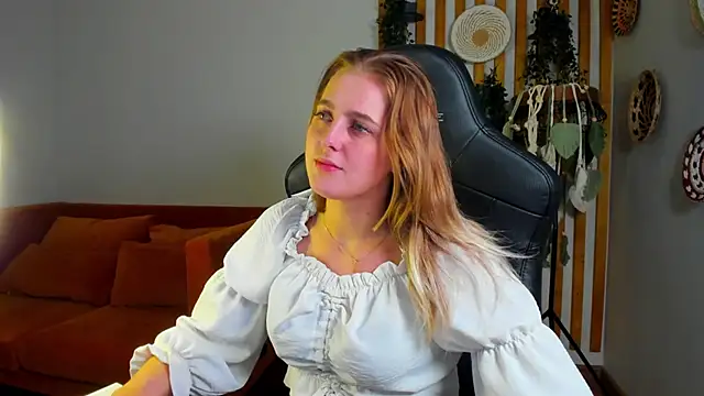 EllaBells – Live XXX-chat
