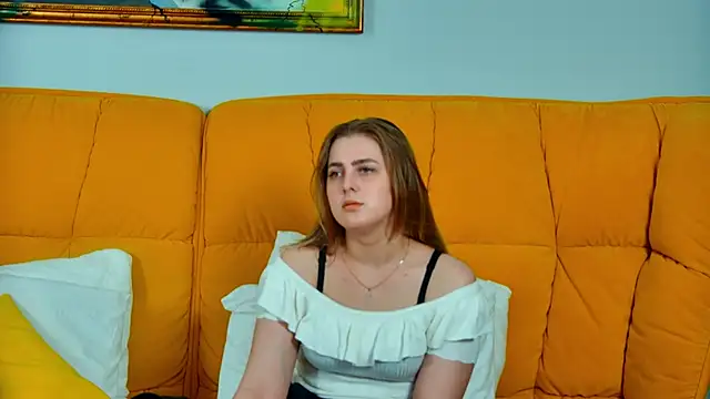 XXX chat uživo modela EllaBells