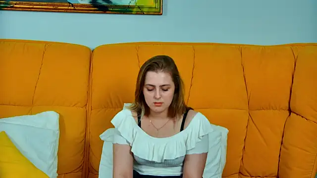 Webkamerová show EllaBells